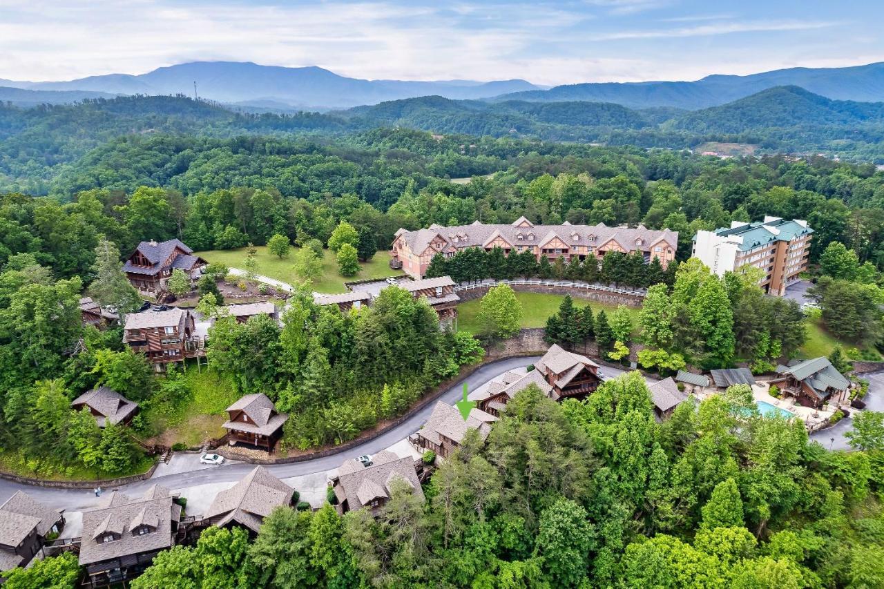 2 Miles From Dollywood Family Resort With Seasonal Outdoor Swimming Pool, Year Around Heated Indoor Swimming Pool, Townhome Style Cabin, Private Hot Tub, Arcade, Tv, Wifi, Kitchen With Refrigerator, Washer And Dryer بيدجن فورج المظهر الخارجي الصورة